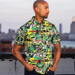 Marvel|Marvel|Marvel Secret Wars "I Am Doom" – KUNUFLEX Short Sleeve Shirt