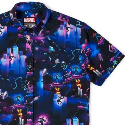 Marvel|Marvel|Marvel Secret Wars "The Symbiote" – KUNUFLEX Short Sleeve Shirt
