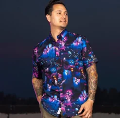 Marvel|Marvel|Marvel Secret Wars "The Symbiote" – KUNUFLEX Short Sleeve Shirt
