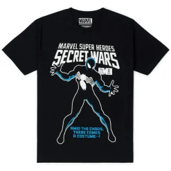 Marvel|Marvel|Marvel Secret Wars "There Comes a Costume" – Crewneck Tee