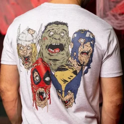 Marvel|Marvel|Marvel Zombies "Hangry" – Crewneck Tee