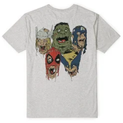Marvel|Marvel|Marvel Zombies "Hangry" – Crewneck Tee