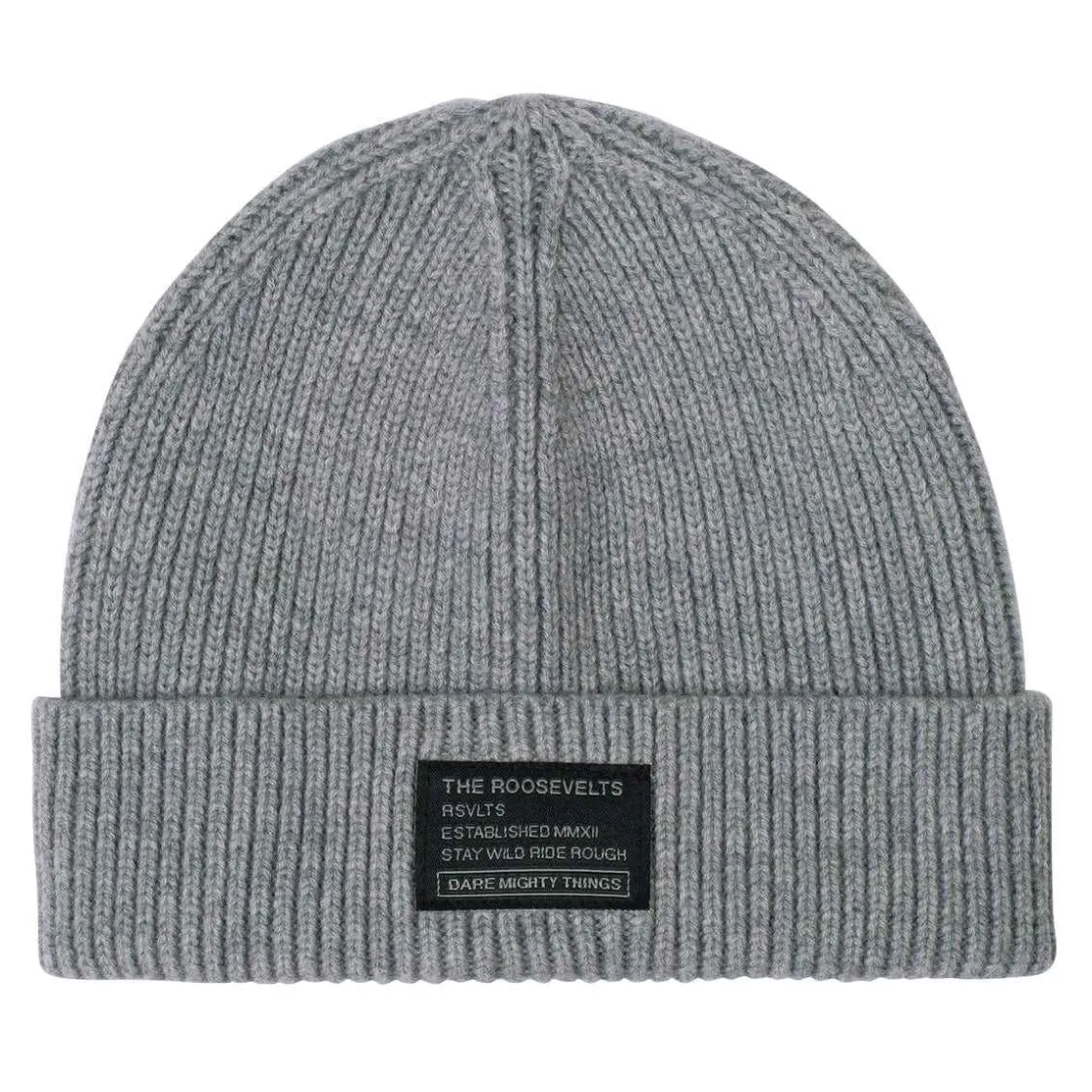 Beanies|Accessories|RSVLTS Merino Wool Limestone Beanie