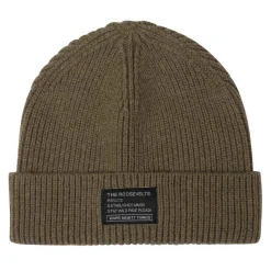 Beanies|Accessories|RSVLTS Merino Wool Mocha Beanie