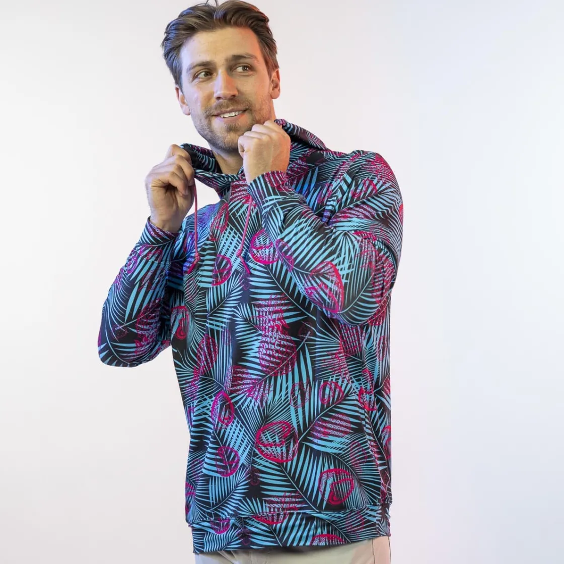 Performance Hoodies|Outerwear|RSVLTS Miami Vice – Performance Hoodie