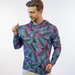 Performance Hoodies|Outerwear|RSVLTS Miami Vice – Performance Hoodie
