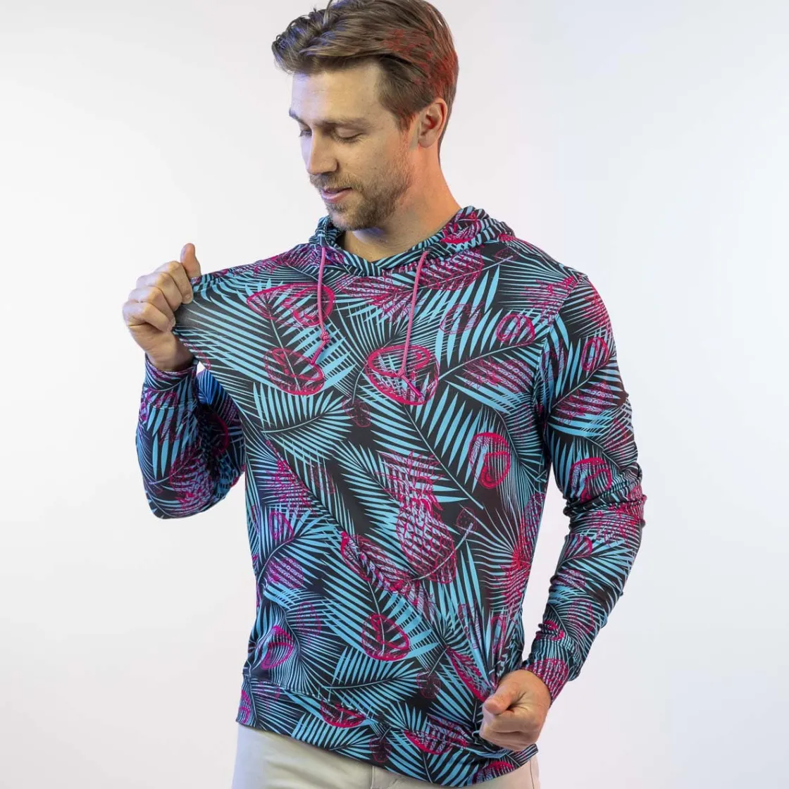 Performance Hoodies|Outerwear|RSVLTS Miami Vice – Performance Hoodie