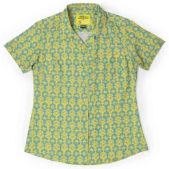 Minions|Minions|Minions "For Your Eye Only" – Women's KUNUFLEX Short Sleeve Shirt
