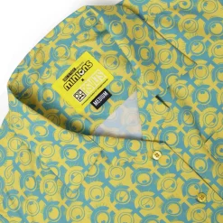 Minions|Minions|Minions "For Your Eye Only" – Women's KUNUFLEX Short Sleeve Shirt