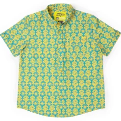 Minions|Youth (5-11)|Minions "For Your Eye Only" – Youth KUNUFLEX Short Sleeve Shirt
