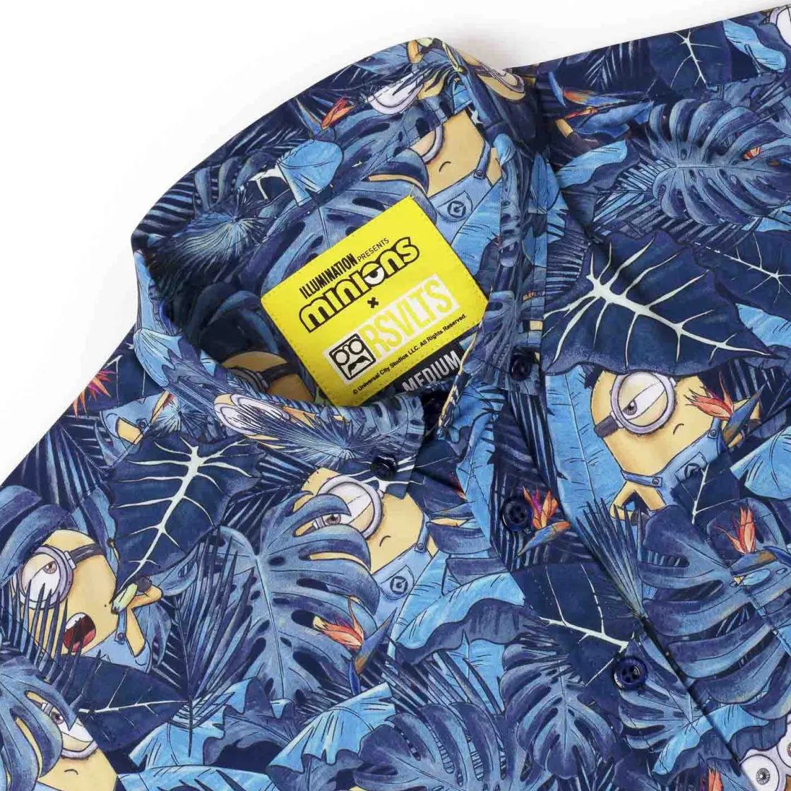 Minions|Youth (5-11)|Minions “In Search of BA NA NA” – Youth KUNUFLEX Short Sleeve Shirt