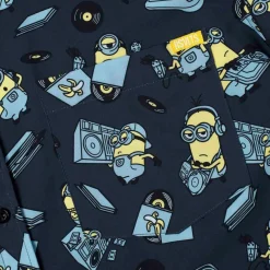 Minions|Short Sleeves|Minions “Minionmix” – KUNUFLEX Short Sleeve Shirt