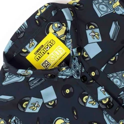 Minions|Preschool (2t-5t)|Minions “Minionmix” – Preschooler KUNUFLEX Short Sleeve Shirt