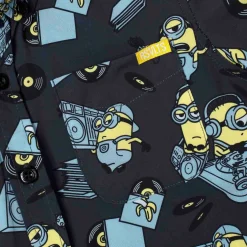 Minions|Preschool (2t-5t)|Minions “Minionmix” – Preschooler KUNUFLEX Short Sleeve Shirt