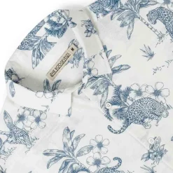 Short Sleeve Shirts|Bamboo|RSVLTS Moves Like Jaguar – Bamboo Short Sleeve Shirt