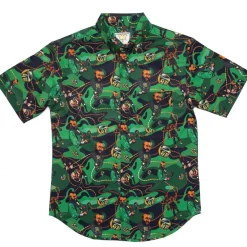 Wwe|Short Sleeves|WWE Mr. T