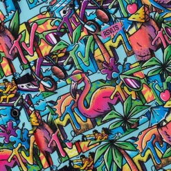 Mtv|MTV “Cancun” – Women's KUNUFLEX Short Sleeve Shirt