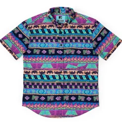 Mtv|Matching Sets|MTV “Daytona Beach” – KUNUFLEX Short Sleeve Shirt