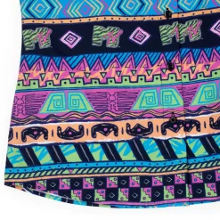 Mtv|MTV “Daytona Beach” – Women's KUNUFLEX Short Sleeve Shirt