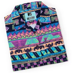Mtv|MTV “Daytona Beach” – Women's KUNUFLEX Short Sleeve Shirt