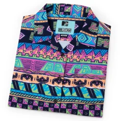 Mtv|MTV “Daytona Beach” – Women's KUNUFLEX Short Sleeve Shirt