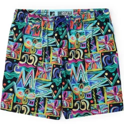 Mtv|Matching Sets|MTV "Panama City Beach" – Hybrid Shorts