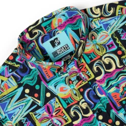 Mtv|Matching Sets|MTV “Panama City Beach” – KUNUFLEX Short Sleeve Shirt