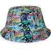 Mtv|Accessories|MTV "Panama City Beach" – Reversible Bucket Hat