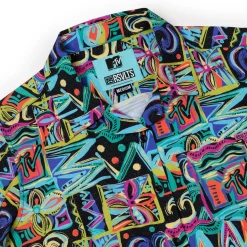Mtv|MTV “Panama City Beach” – Women's KUNUFLEX Short Sleeve Shirt