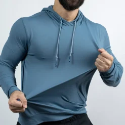 Performance Hoodies|Outerwear|RSVLTS Mystic Mountain Blueberry – Performance Hoodie
