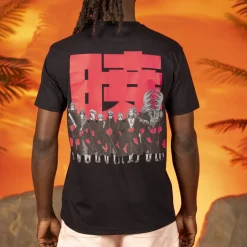 Naruto Shippuden|Tees|Naruto SHIPPUDEN "Akatsuki" – Crewneck Tee
