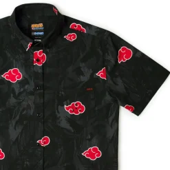 Naruto Shippuden|Short Sleeves|Naruto SHIPPUDEN "Itachi Uchiha" – KUNUFLEX Short Sleeve Shirt
