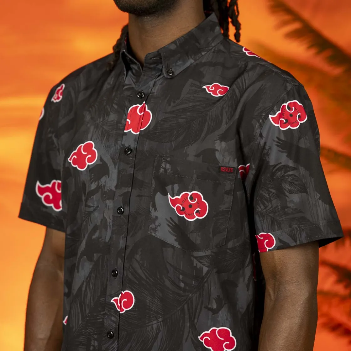 Naruto Shippuden|Short Sleeves|Naruto SHIPPUDEN "Itachi Uchiha" – KUNUFLEX Short Sleeve Shirt