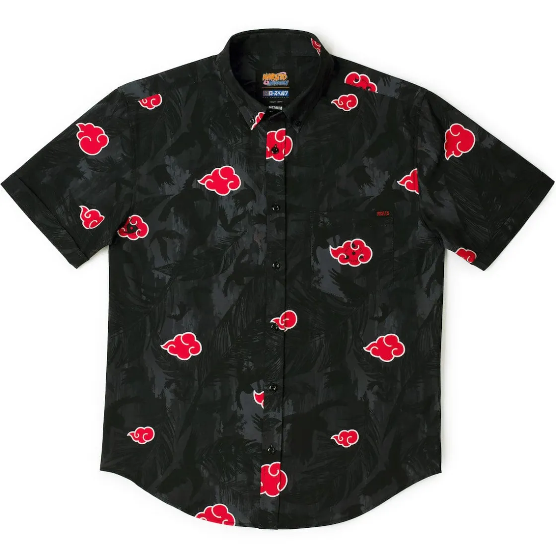 Naruto Shippuden|Short Sleeves|Naruto SHIPPUDEN "Itachi Uchiha" – KUNUFLEX Short Sleeve Shirt