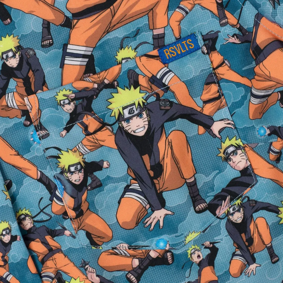 Naruto Shippuden|Anime|Naruto SHIPPUDEN "" – Women's KUNUFLEX Short Sleeve Shirt