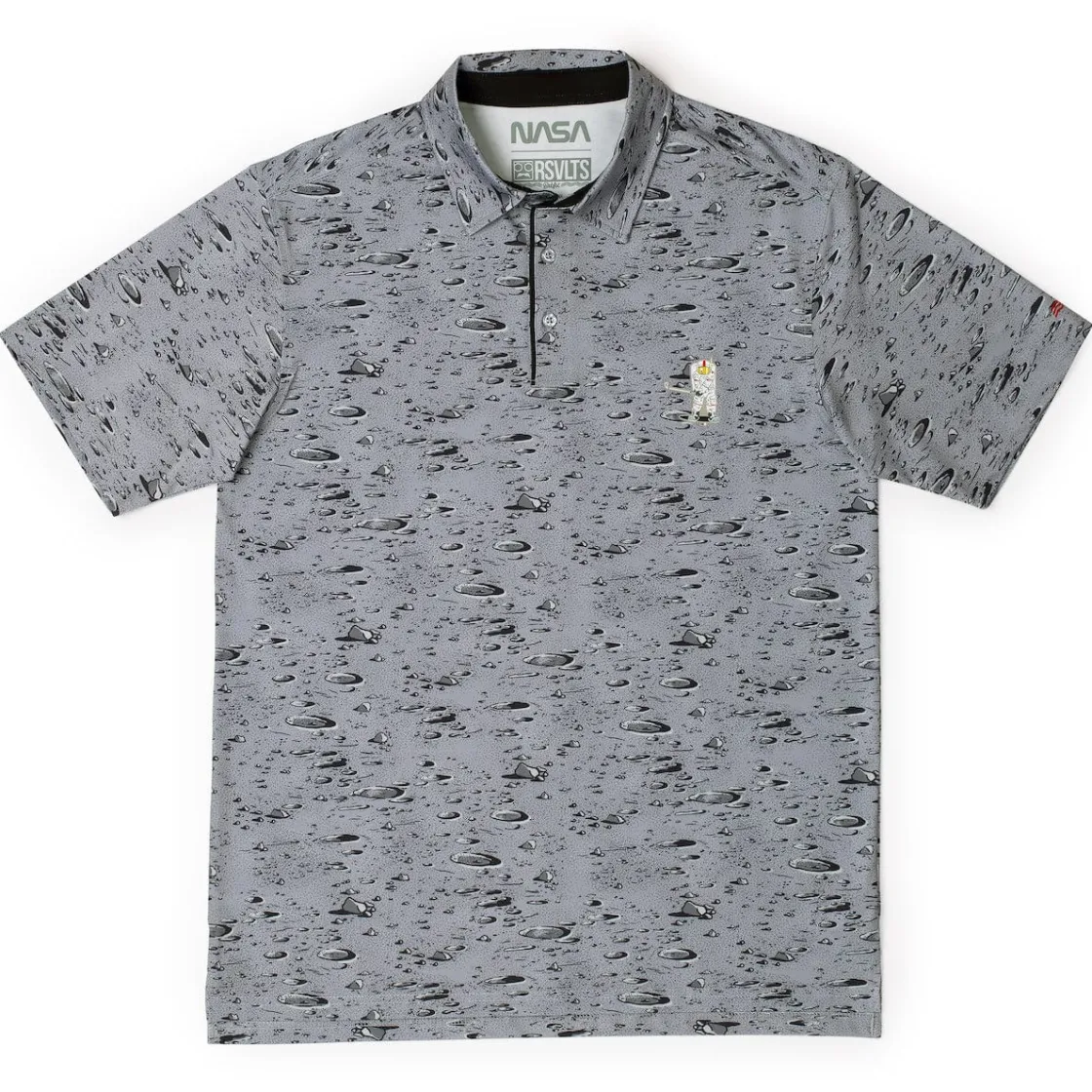 Greatest Hits|Nasa|NASA "Moonshot" – All-Day Polo
