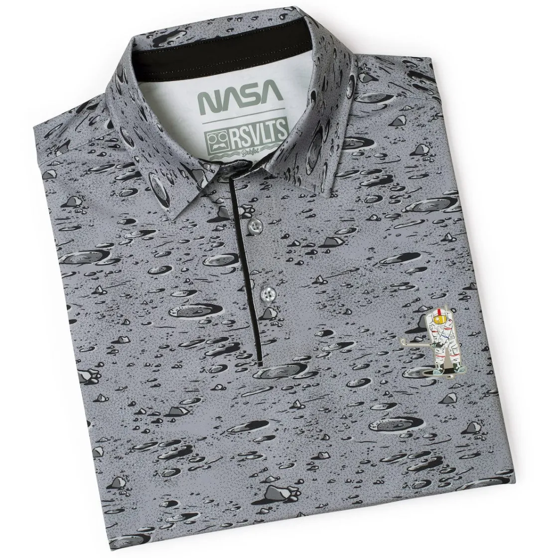 Greatest Hits|Nasa|NASA "Moonshot" – All-Day Polo
