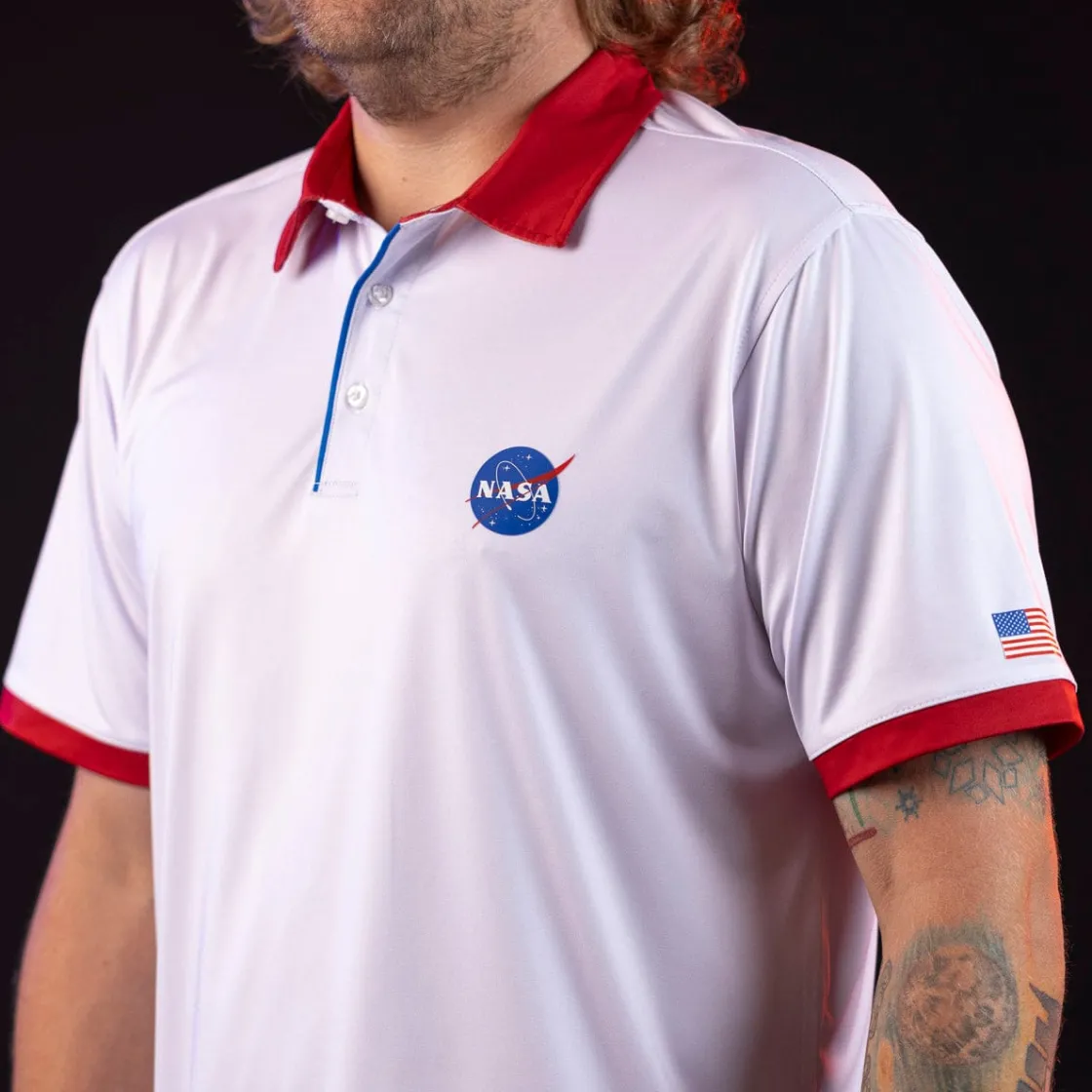 Greatest Hits|Nasa|NASA "The A-Polo Project" – All-Day Polo
