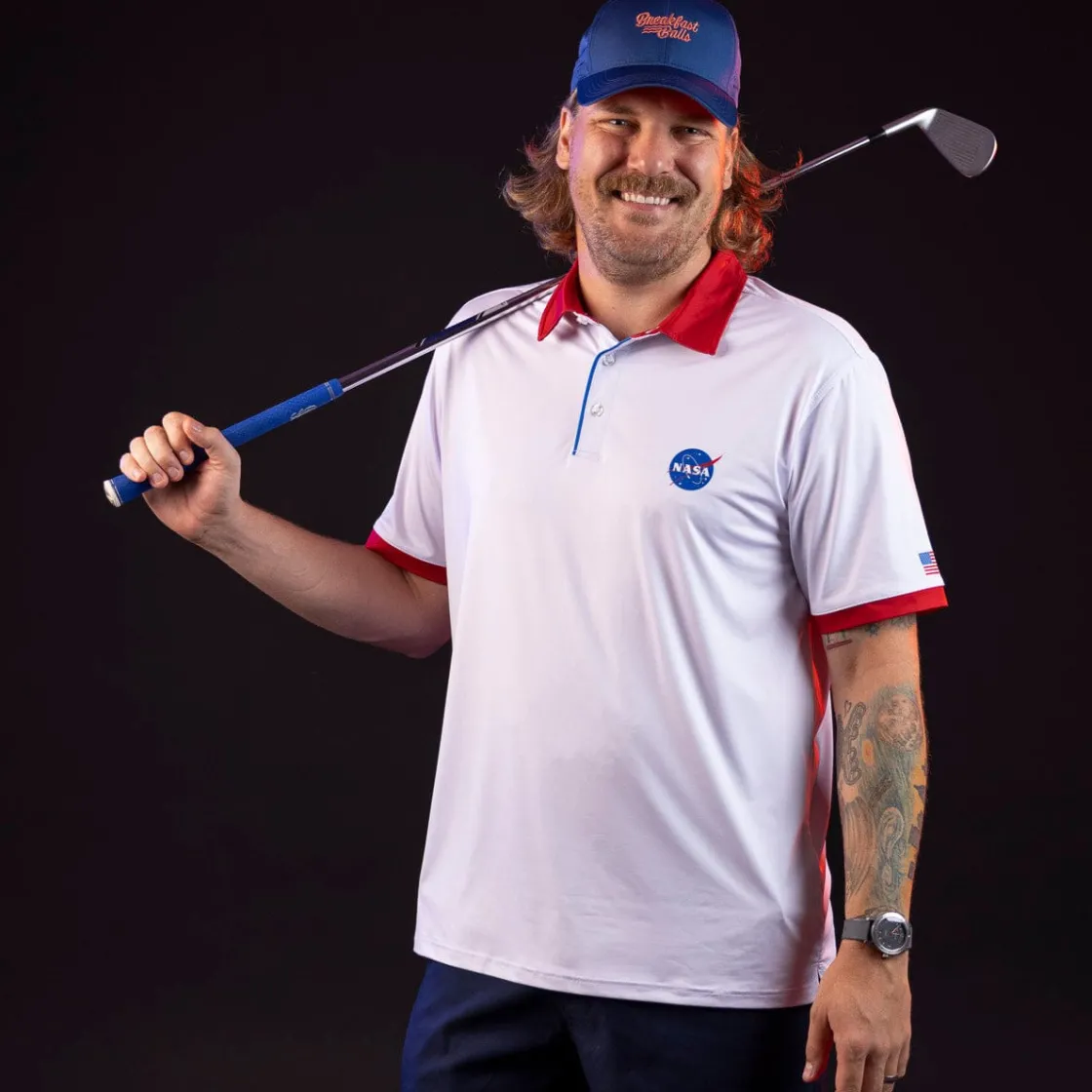 Greatest Hits|Nasa|NASA "The A-Polo Project" – All-Day Polo
