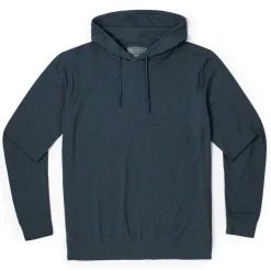 Performance Hoodies|Outerwear|RSVLTS Navy Melange – Performance Hoodie