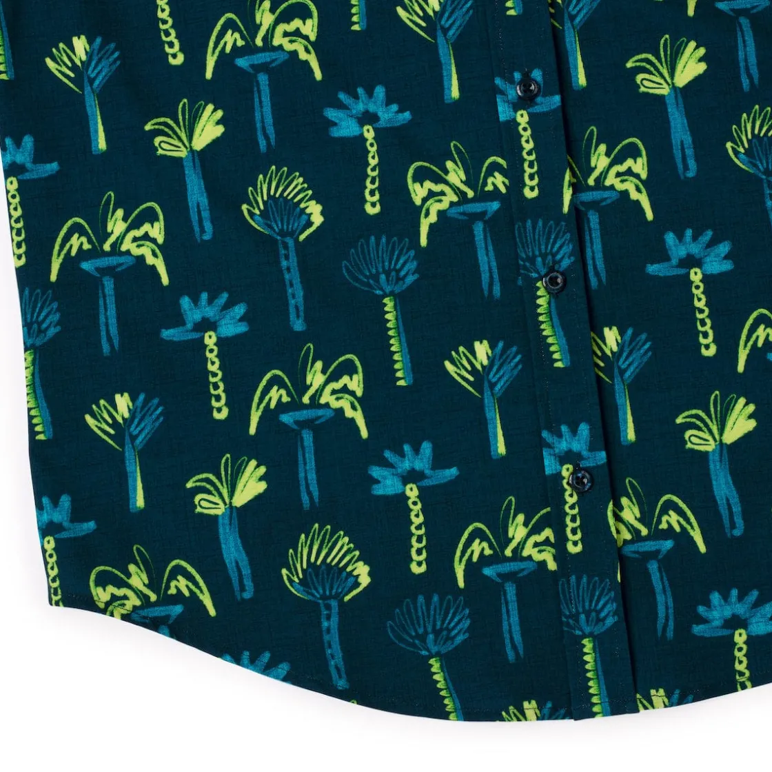 Short Sleeve Shirts|Short Sleeves|RSVLTS Neon Palmies – KUNUFLEX Short Sleeve Shirt