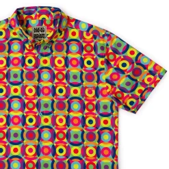 New Found Glory|Short Sleeves|New Found Glory "Mantel '25" – KUNUFLEX Short Sleeve Shirt
