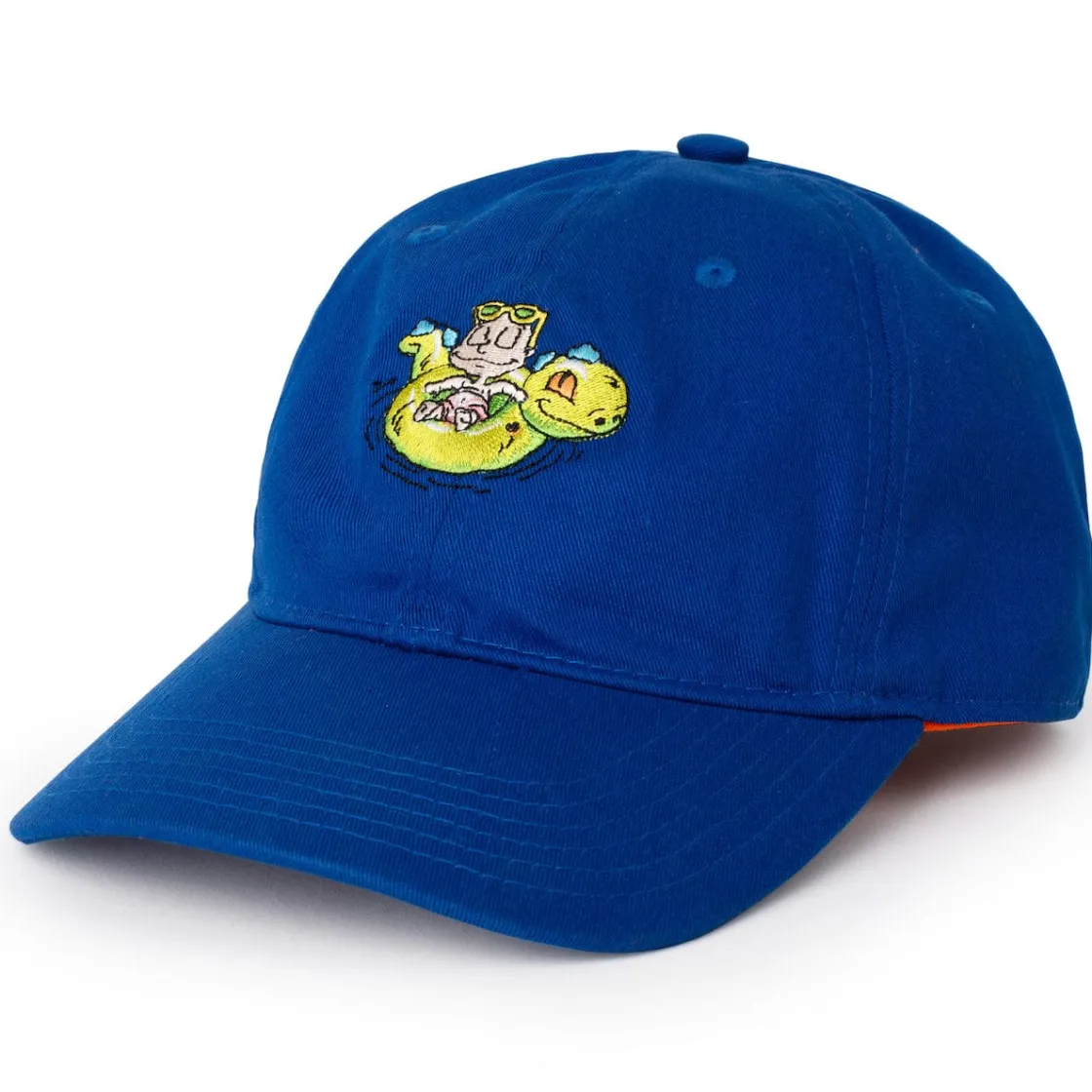 Nickelodeon|Accessories|Nickelodeon Nick Resort "Tommy Tubes" Snapback Hat