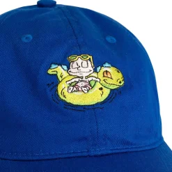 Nickelodeon|Accessories|Nickelodeon Nick Resort "Tommy Tubes" Snapback Hat