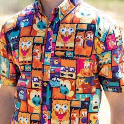 Tiki|Paging Mr. Morrow|Nickelodeon