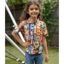 Tiki|Nickelodeon|Nickelodeon 