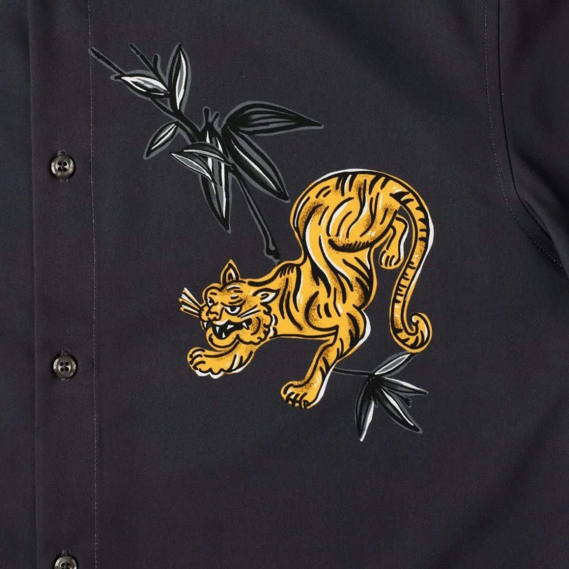 Short Sleeve Shirts|Short Sleeves|RSVLTS Night Moves – KUNUFLEX Short Sleeve Shirt