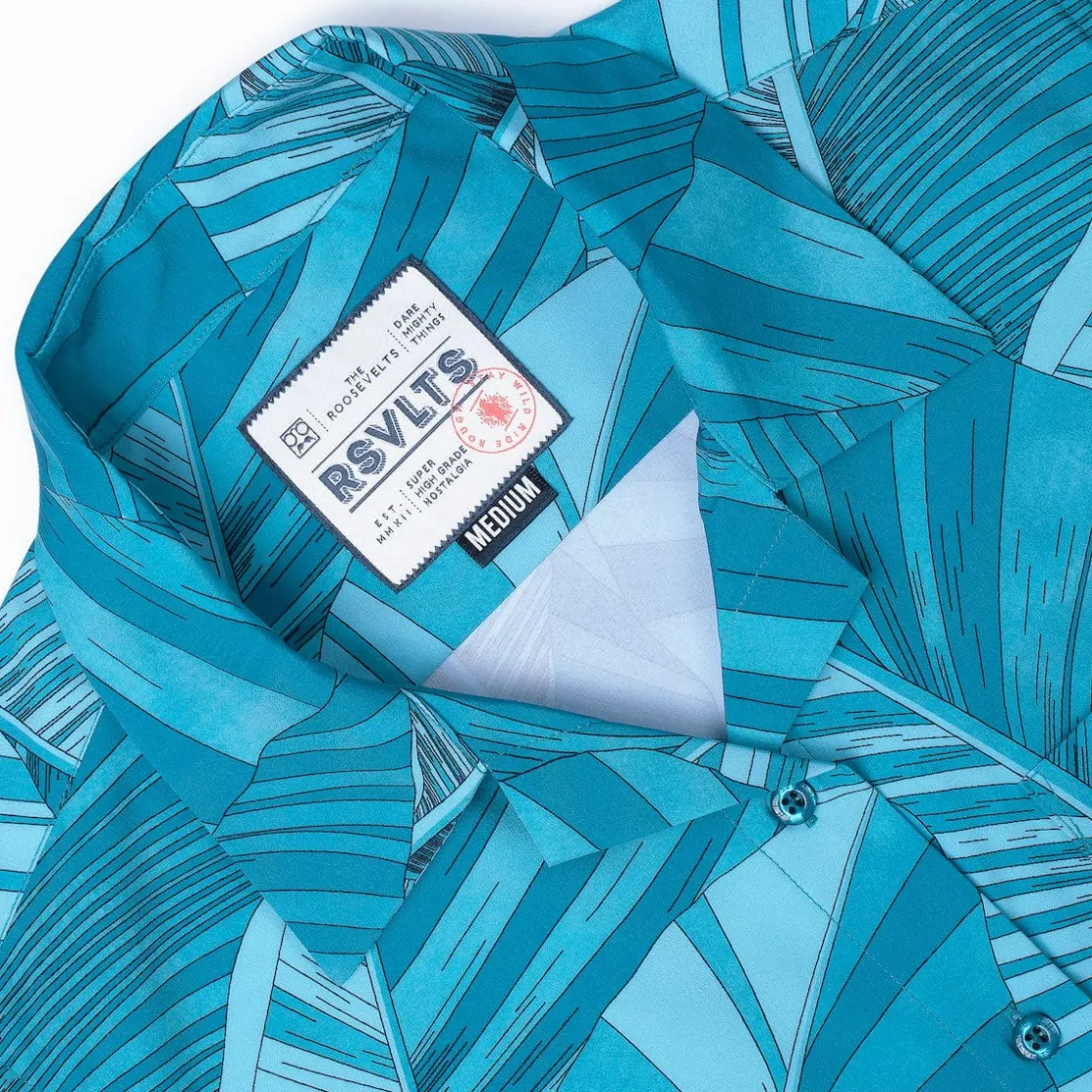 Short Sleeve Shirts|Rsvlts|RSVLTS No Signal – Women's KUNUFLEX Short Sleeve Shirt