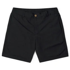 Shorts|Matching Sets|RSVLTS Obsidian Black – Bamboo Resort Shorts