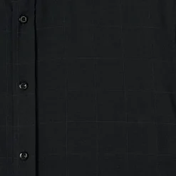 Short Sleeve Shirts|Matching Sets|RSVLTS Obsidian Black – Bamboo Short Sleeve Shirt